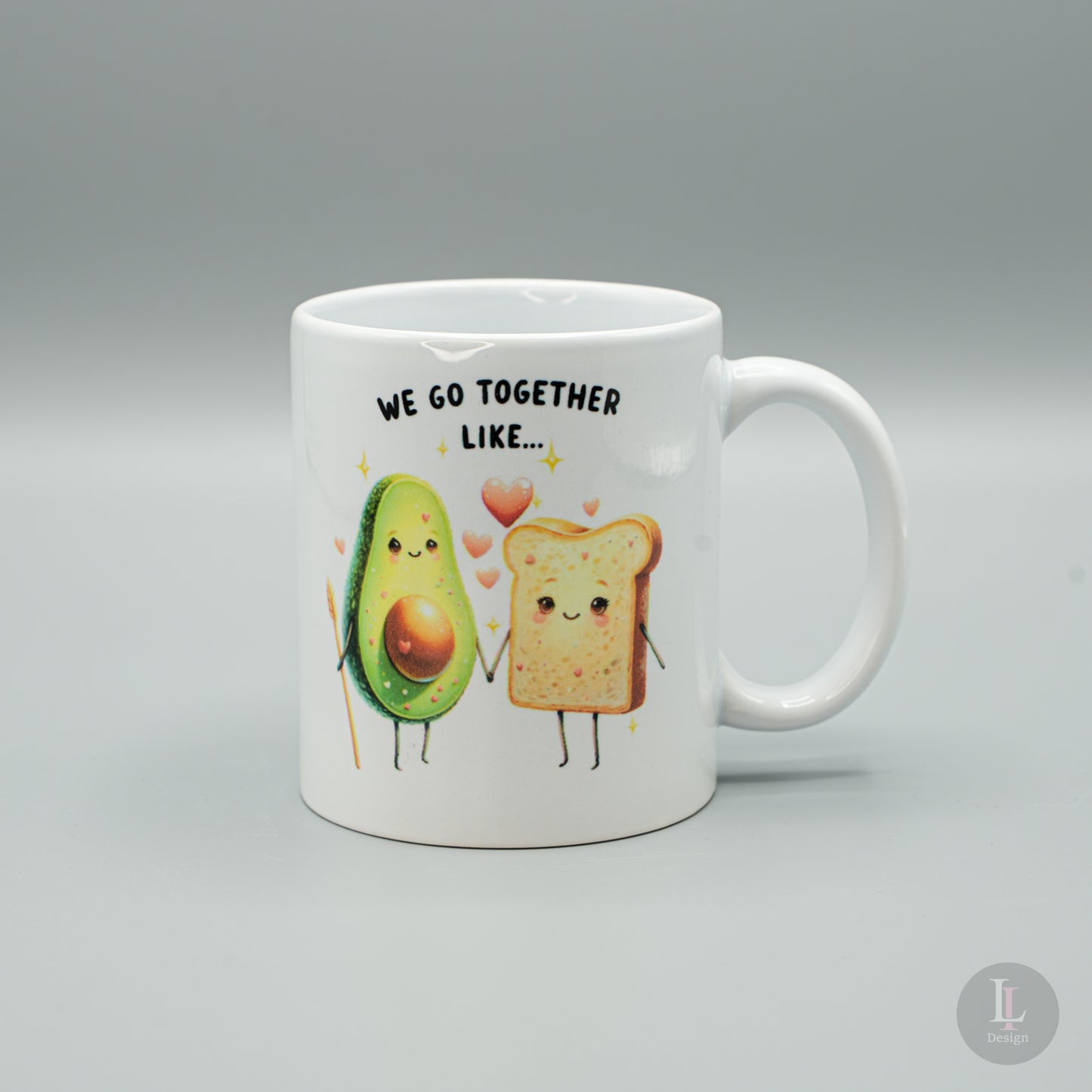 Tasse (Avocado&Toast)