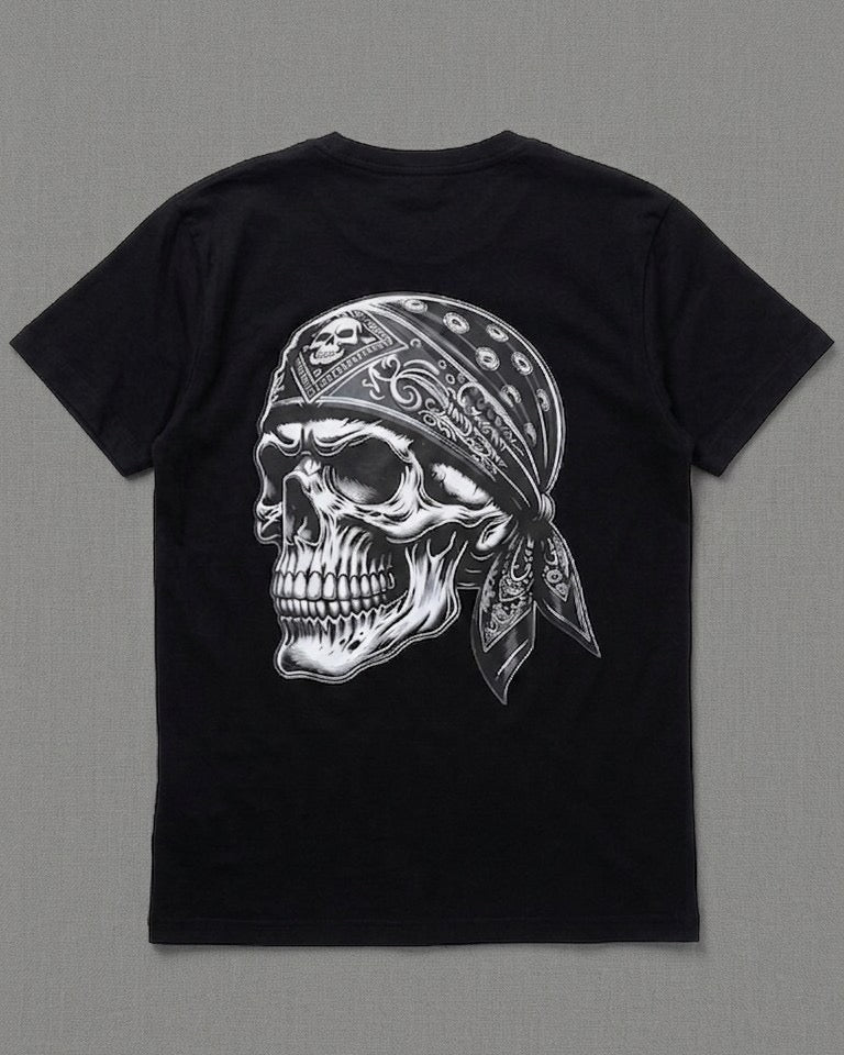 The Biker Skull