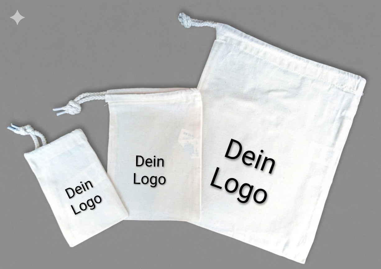 Baumwollbeutel (Mach’s dir selbst)