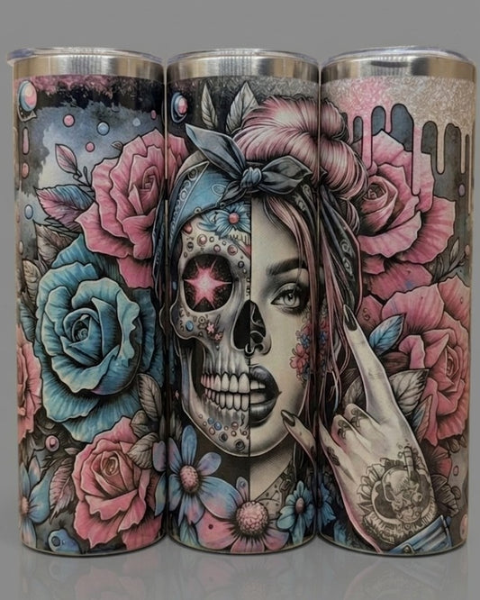 Tumbler ( Split - Face )