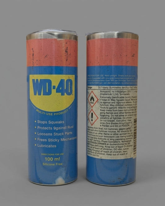 Tumbler (WD-40)