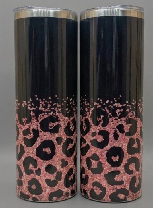 Tumbler (Mach’s dir selbst / Leoprint)