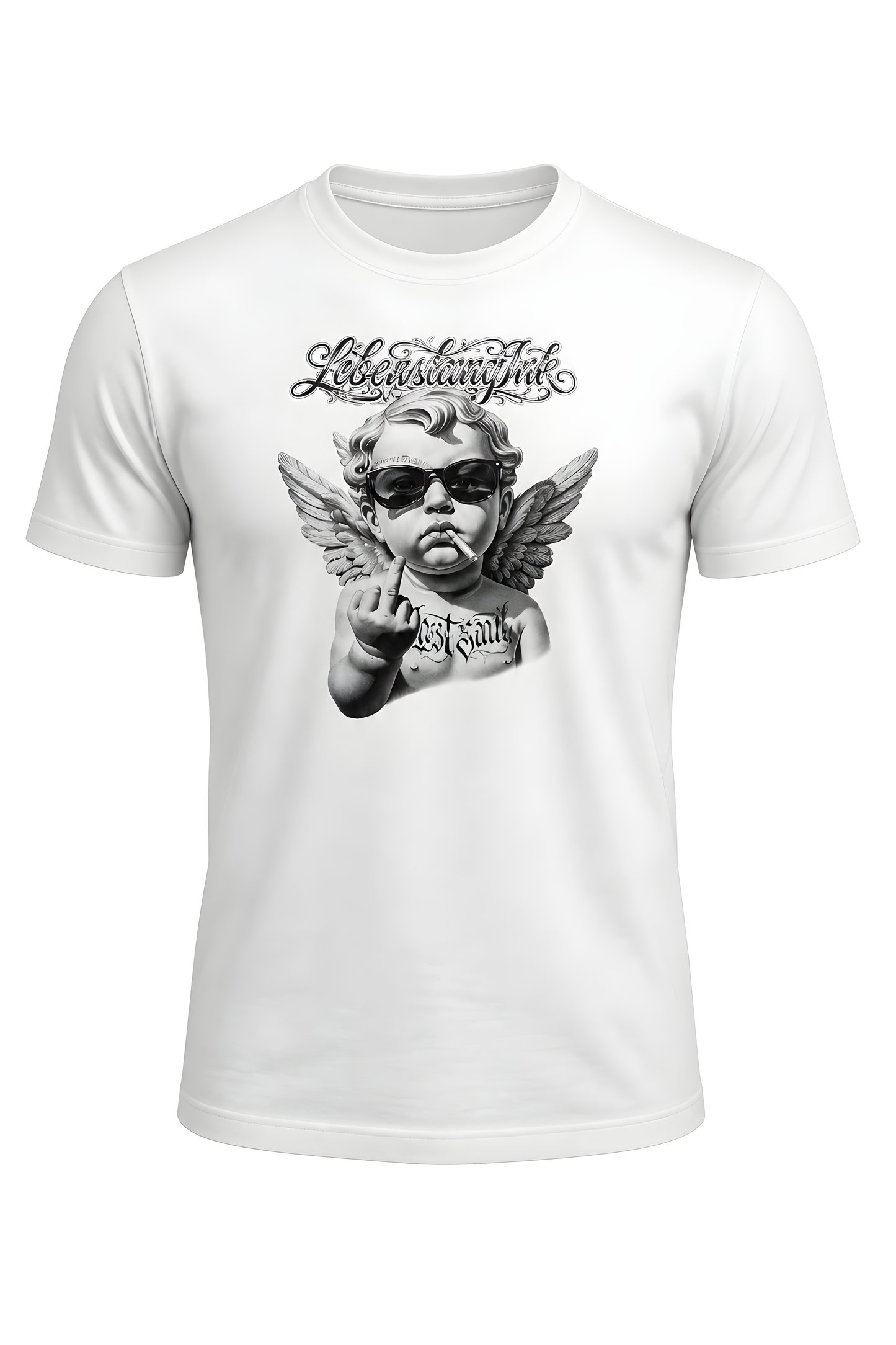 Shirt kaufen - Tattoo gewinnen