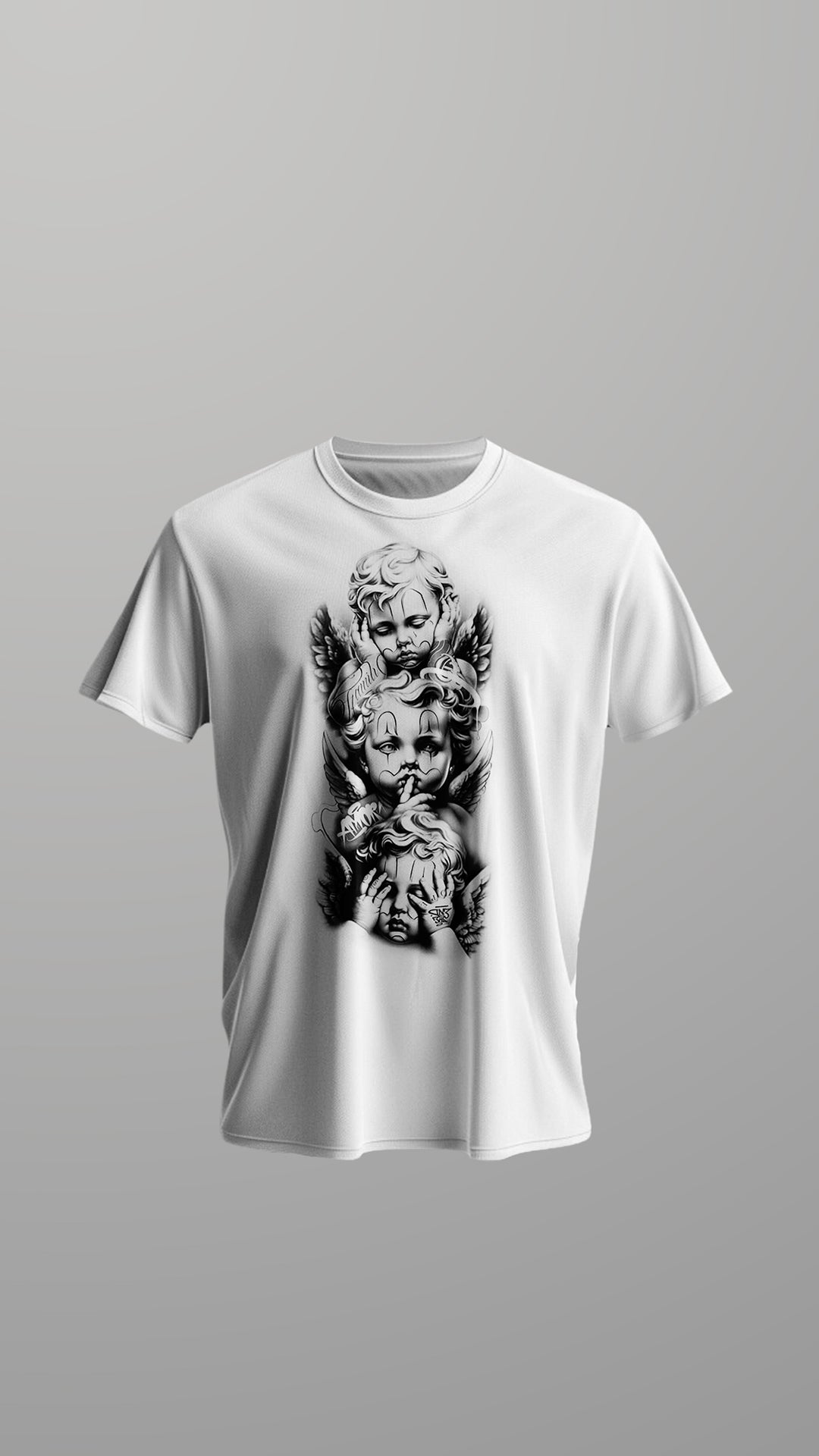 Kunstvolles Engel - Design