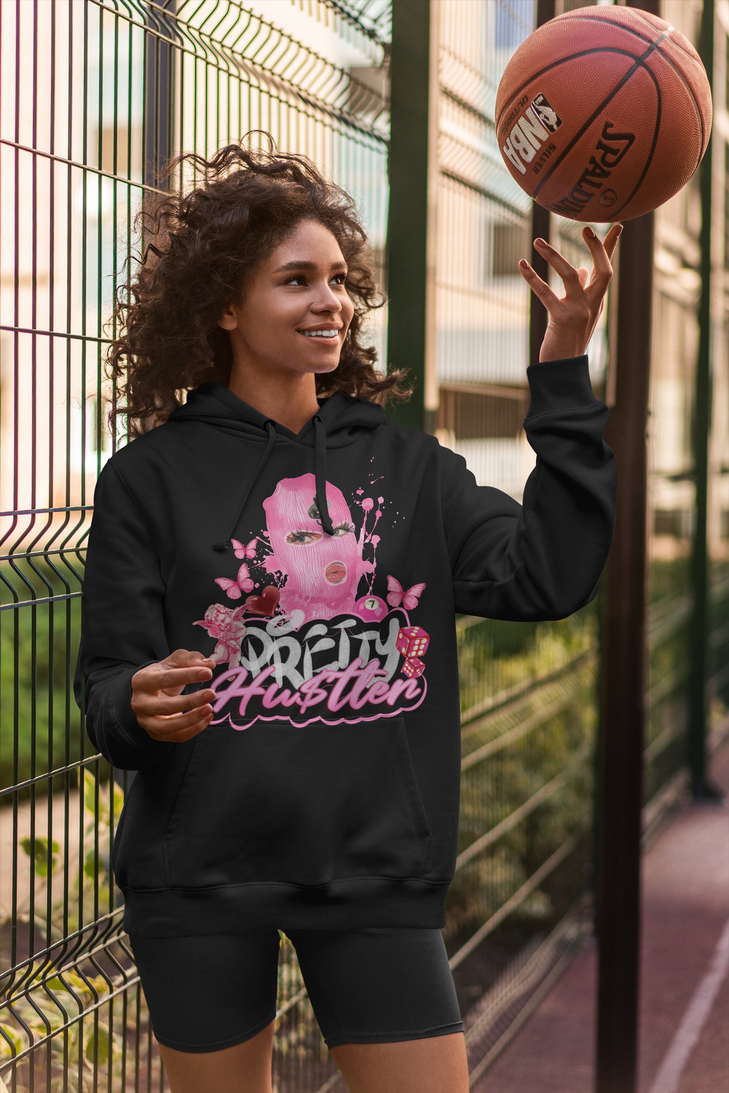 Pretty Hustler Hoodie