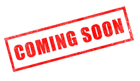 COMING SOON